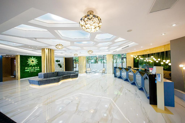 Public Area, Pleiada Boutique Hotel And Spa, Iasi