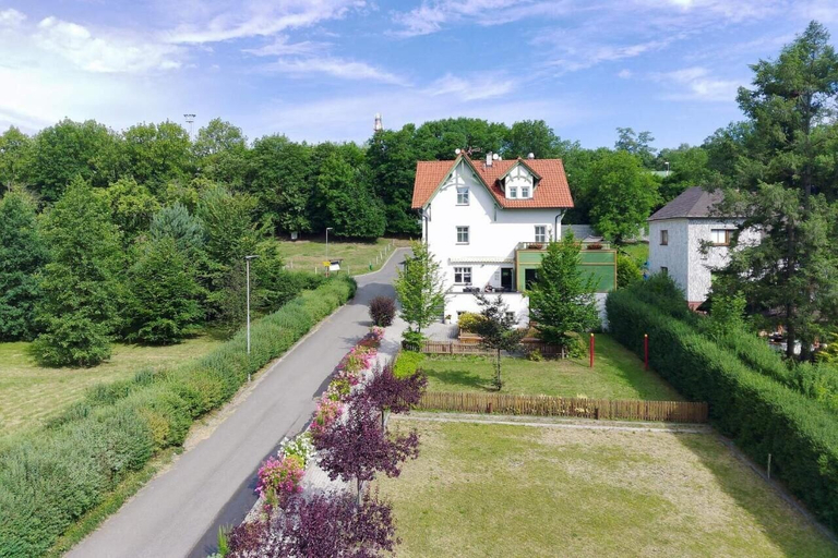 Others 4, Hotel U Parku, Beroun