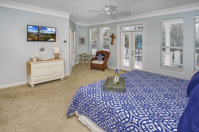 Bedroom 4, Texas Tides, Okaloosa