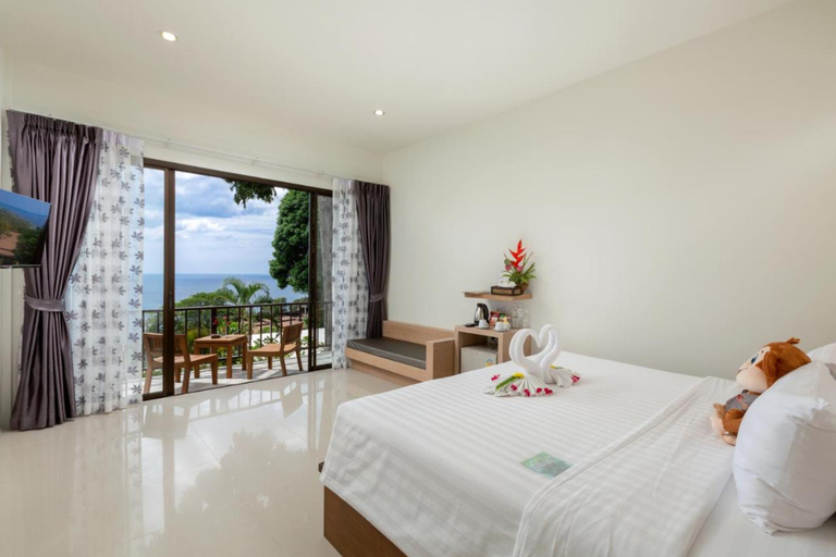 Bedroom 4, Secret Cliff Resort & Restaurant, Phuket Island