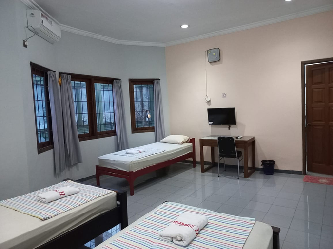 Bedroom 5, EC Pondokan, Yogyakarta