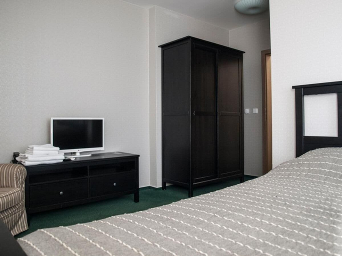 Bedroom 2, Hotel U Parku, Beroun