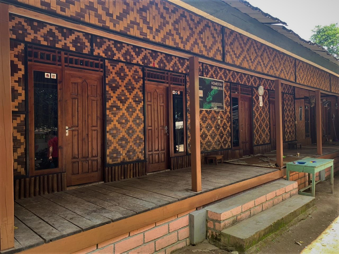 Exterior & Views 5, Rimba Jaya Homestay Ujung Kulon, Pandeglang