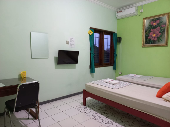 Bedroom 5, EC Pondokan, Yogyakarta