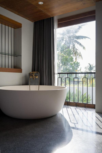 Bathroom 3, Hotel Gahn Khao Lak, Takua Pa