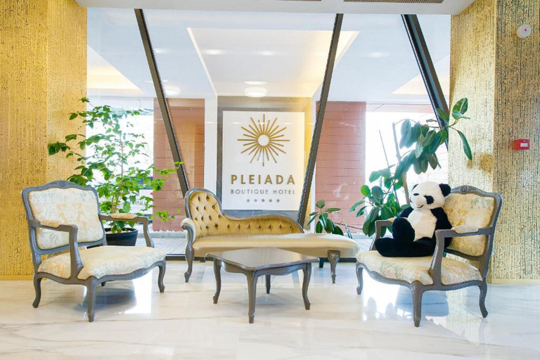 Public Area 4, Pleiada Boutique Hotel And Spa, Iasi