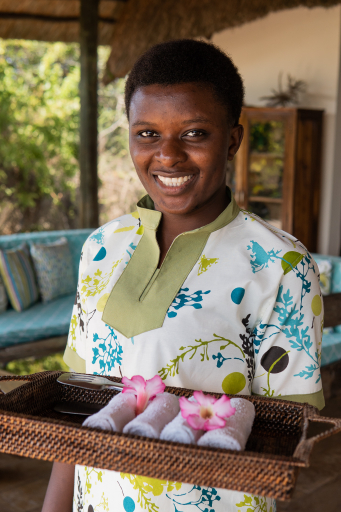 Food & Drinks 4, Saadani Safari Lodge - bush, river, beach, Bagamoyo
