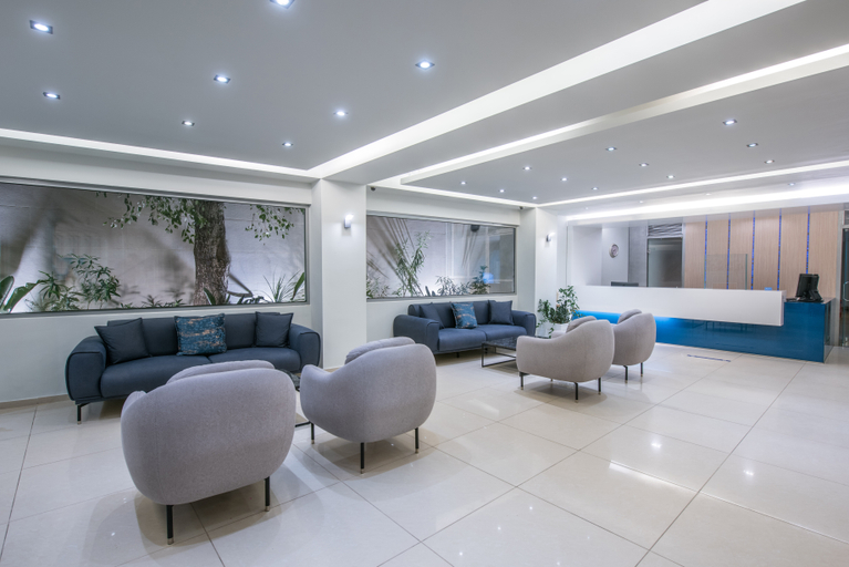 Public Area 5, Corissia Princess Hotel, Crete