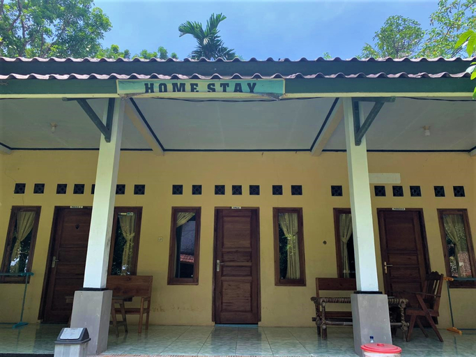 Exterior & Views 4, Rimba Jaya Homestay Ujung Kulon, Pandeglang