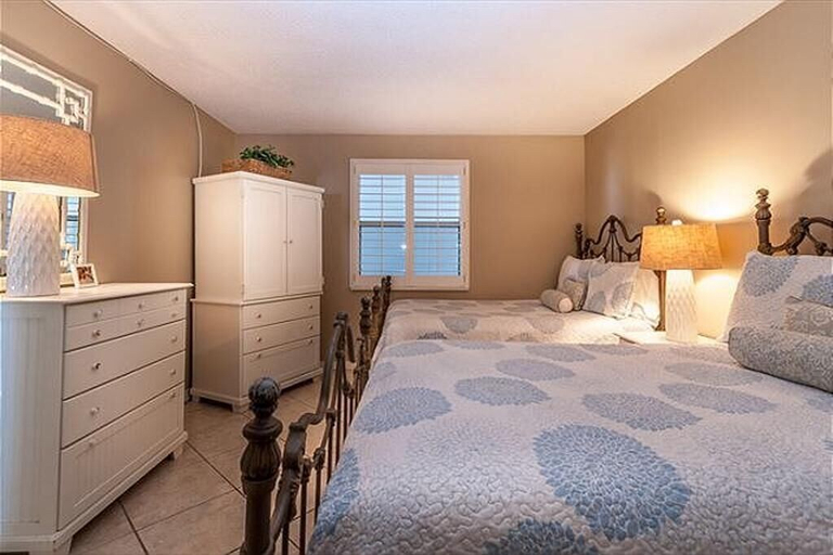 Bedroom 3, Gulfside 1202 at Hidden Dunes, Walton