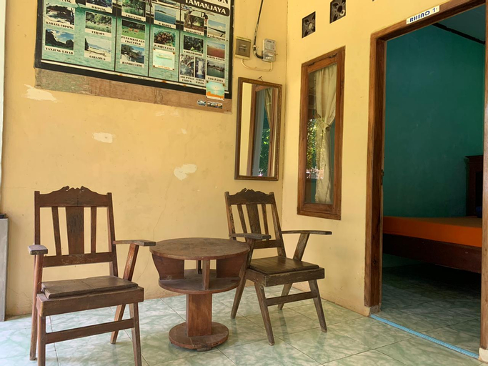 Rimba Jaya Homestay Ujung Kulon, Pandeglang