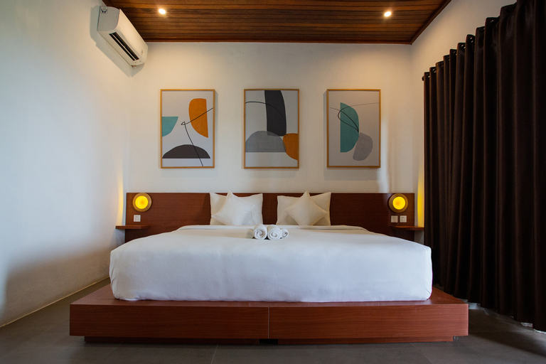 Bedroom 2, Cubang Lantang, Klungkung