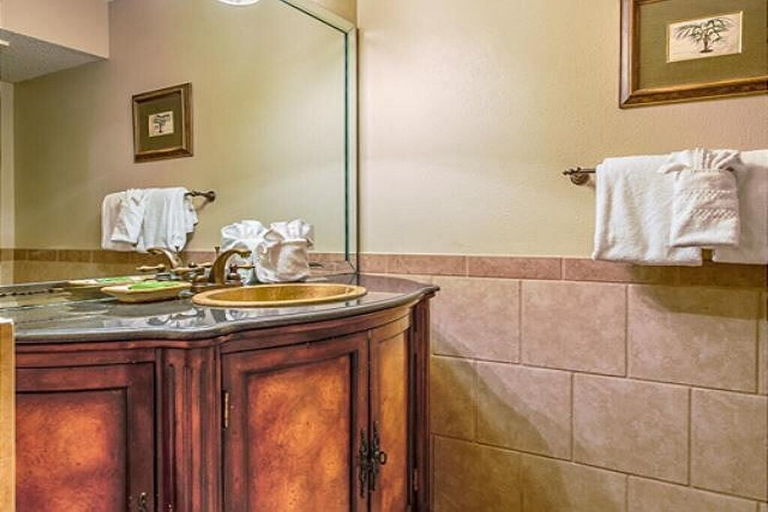 Bathroom 4, Gulfside 1202 at Hidden Dunes, Walton
