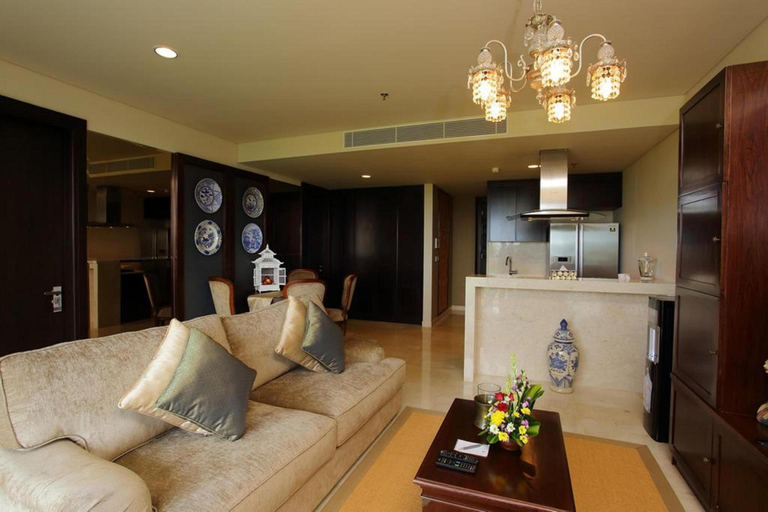 Public Area 2, Luxury Apartment at AYANA Residences, Badung