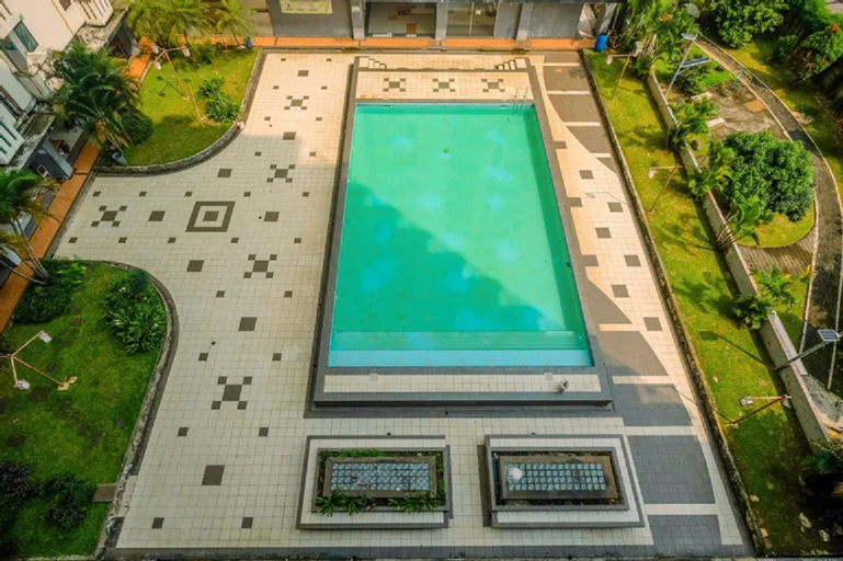 Sport & Beauty 2, Kiki Property at Apartemen Cibubur Village, East Jakarta