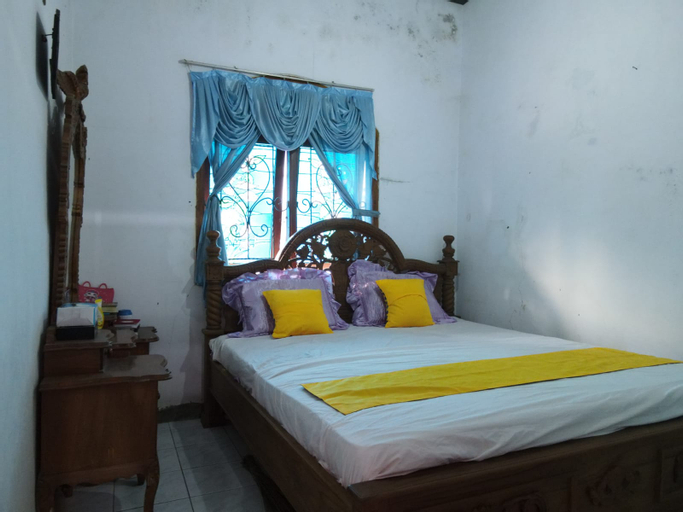 Bedroom 4, Homestay Selawangi, Tasikmalaya