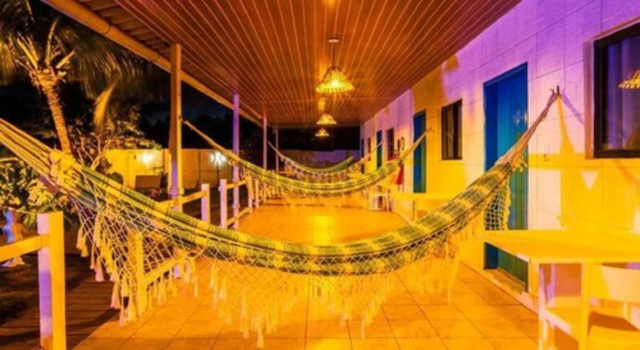 Public Area, Pousada da Jo, Fernando de Noronha