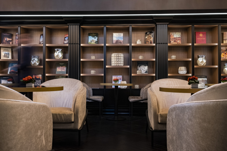 Public Area 4, U-Visionary Roma Hotel, Rome