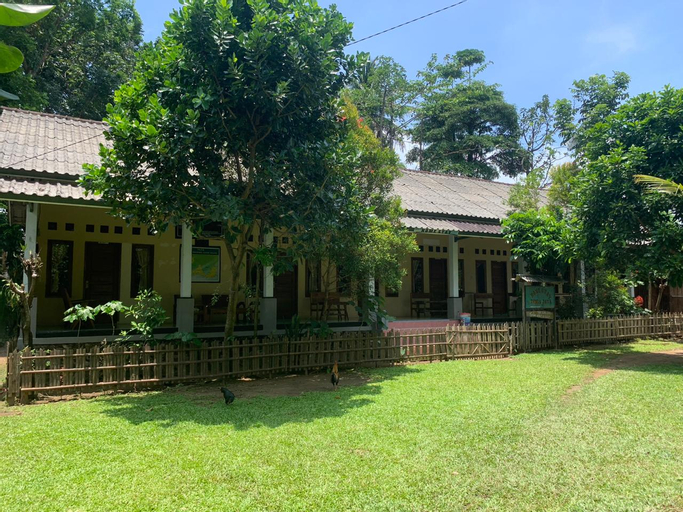 Address of Rimba Jaya Homestay Ujung Kulon