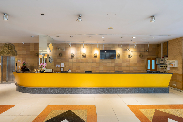 Public Area 2, Bella Villa Prima, Pattaya