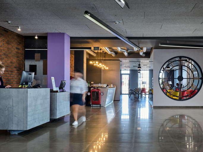 Public Area 2, ibis Styles Arad, Arad