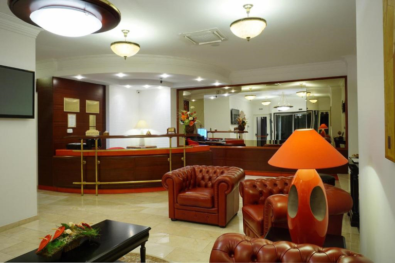 Public Area 2, Citrin Hotel - Adults Only, Brasov
