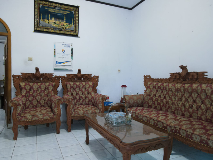 Public Area 2, Homestay Selawangi, Tasikmalaya