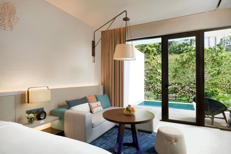 Bedroom 3, Hyatt Regency Koh Samui - SHA Extra Plus, Ko Samui