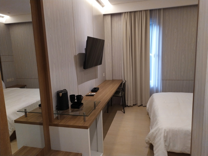 Bedroom 3, Victory Hotel, Jakarta Pusat