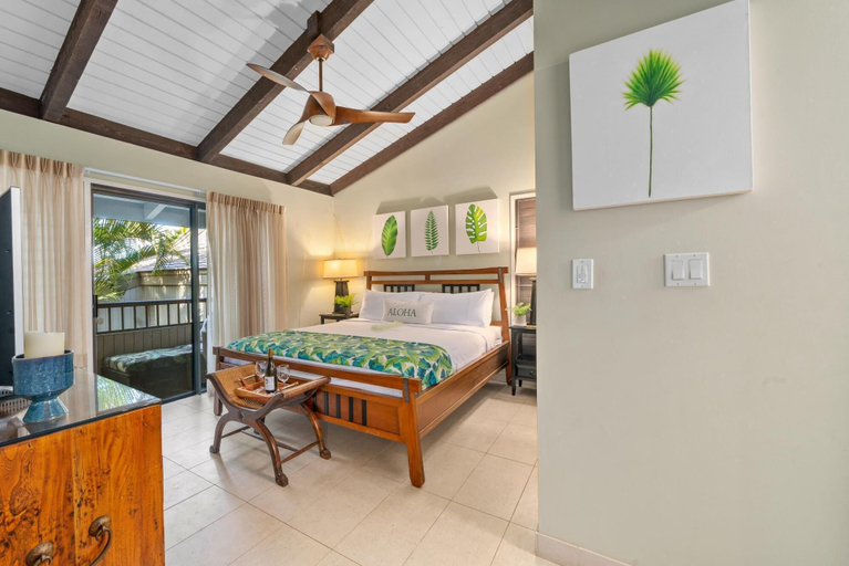 Bedroom 4, Wailea Ekolu Village - CoralTree Residence Collection, Maui
