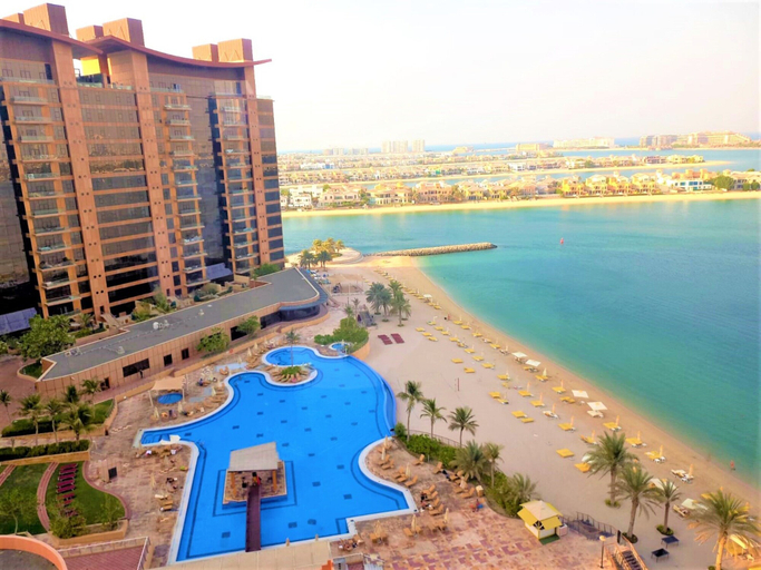 Exterior & Views, Tiara - Luxury Palm Jumeirah, Dubai