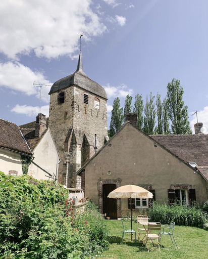 Exterior & Views 2, La Maison Pieuse, Yonne