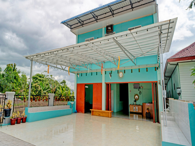 Exterior & Views 2, OYO 91630 Mabar Homestay Syariah, Toba
