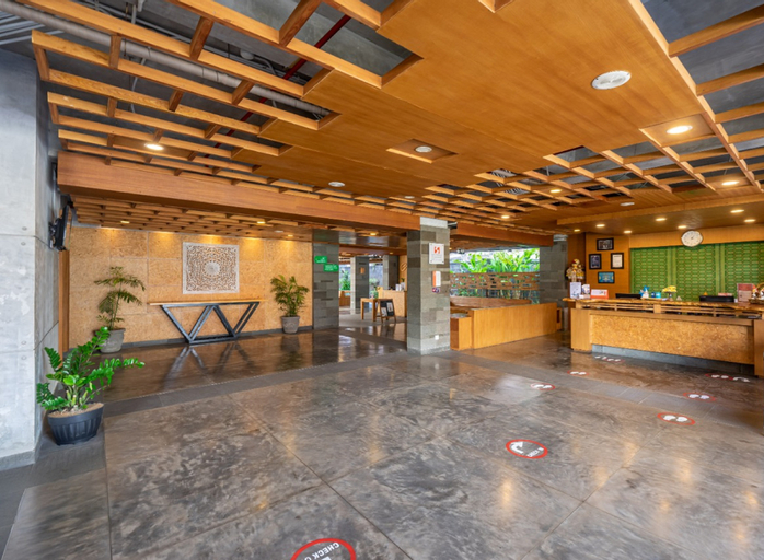 Public Area 4, Swiss-Belexpress Kuta Legian, Badung