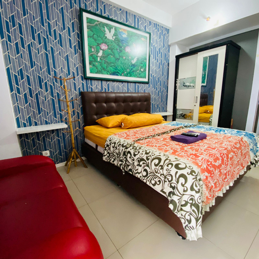 Bedroom 2, Ayoe Bella Rooms at Vivo Apartemen, Yogyakarta