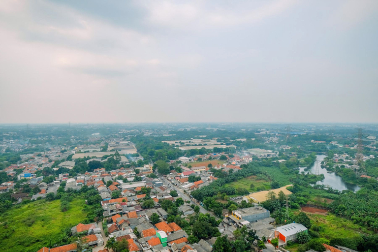 Exterior & Views 4, Minimalist and Homey Studio at Gunung Putri Square Apartment By Travelio, Bogor