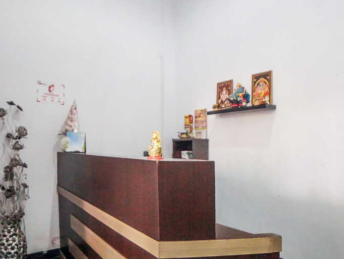Public Area 3, Super OYO 91627 Wika Wiki Homestay, Medan