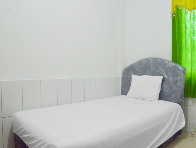 Bedroom 1, SPOT ON 91623 Pj Guest House Syariah, Balikpapan