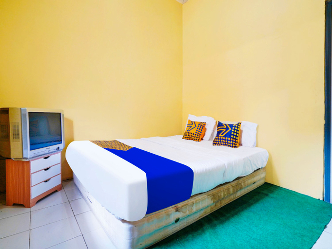 Bedroom 1, SPOT ON 91638 Anna Homestay Syariah, Bandung