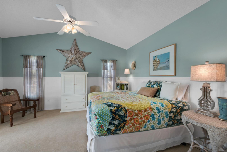 Bedroom 3, Lemon Drop Inn, Okaloosa