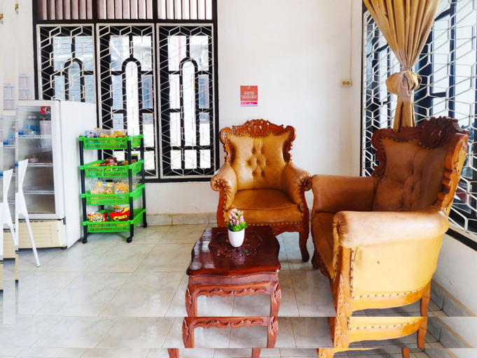 Public Area 3, OYO 91607 Steze Guest House Syariah, Jambi