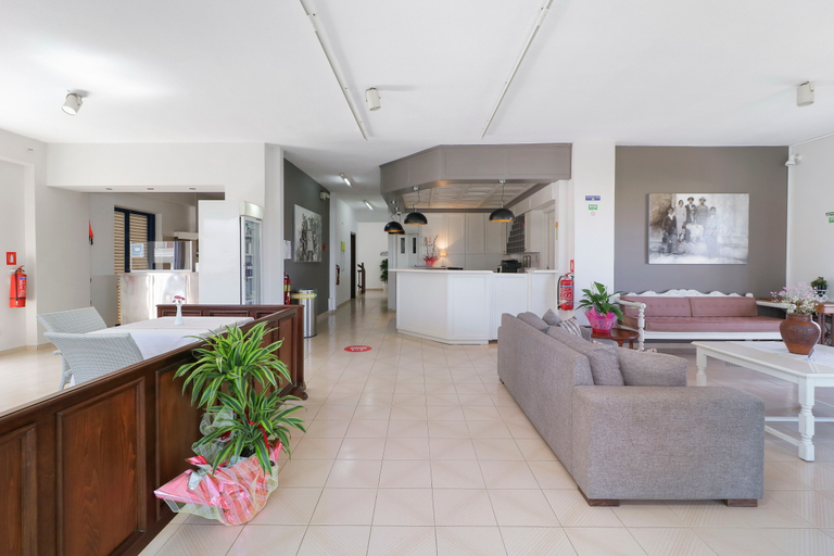 Public Area 3, Alexis Hotel, Crete