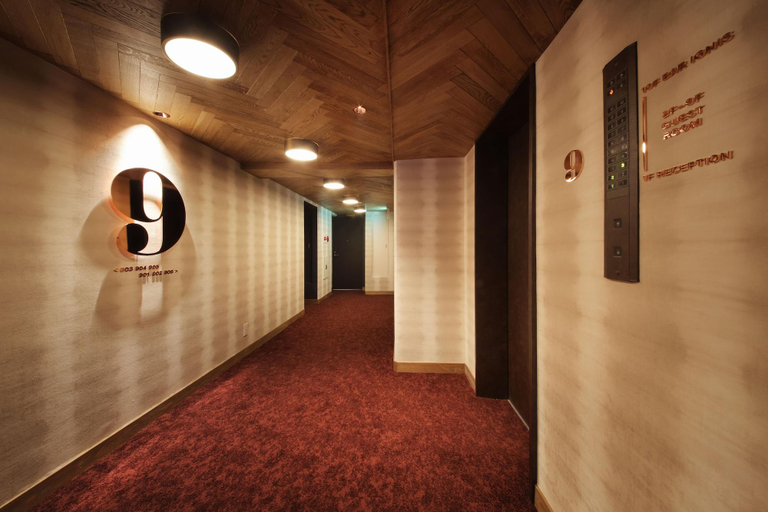 Public Area 5, Unwind Hotel & Bar Sapporo, Sapporo
