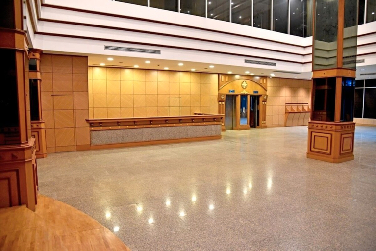 Public Area 2, Grannylla Residence Ramkhamhaeng, Wang Thonglang