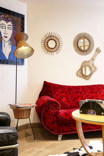 Public Area 3, Hotel Aulivia Opera, Paris