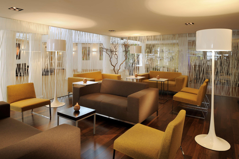 Public Area 4, Villa Sassa, Lugano