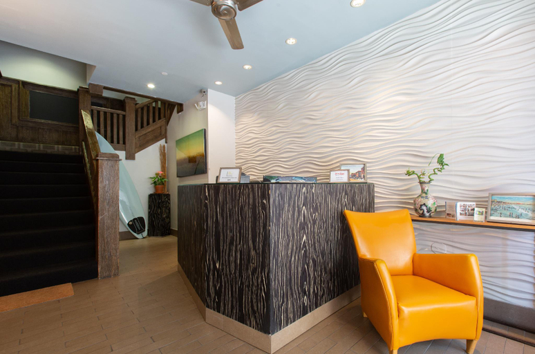 Public Area 4, Su Casa at Venice Beach, Los Angeles