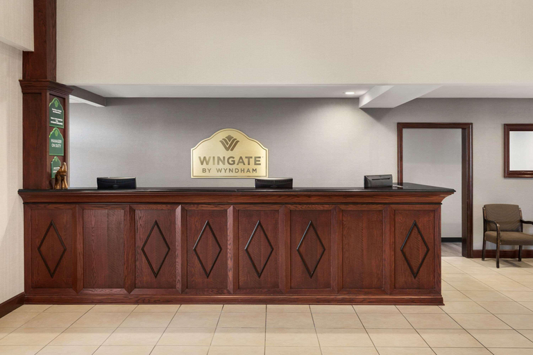 Public Area 2, Wingate By Wyndham Southport, Brunswick