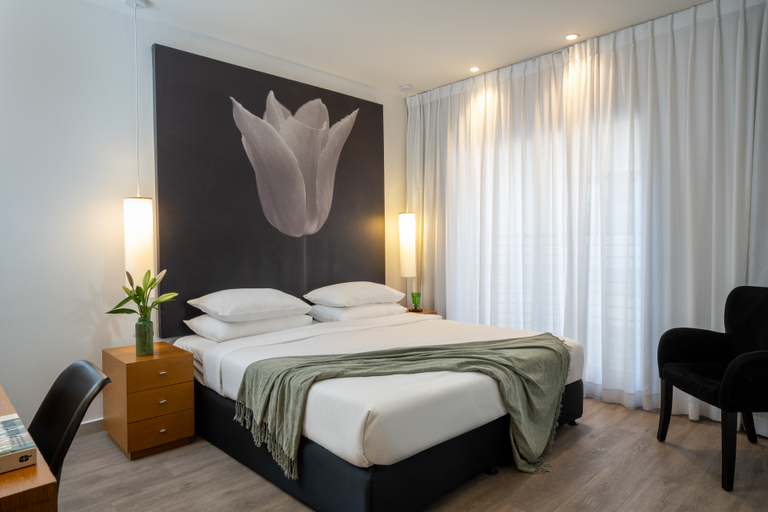 Bedroom 2, The Savoy Sea Side