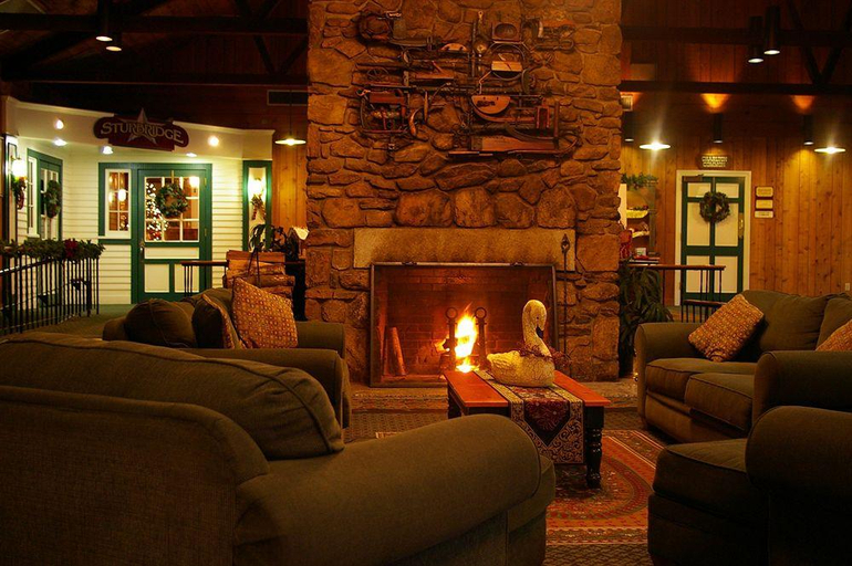 Public Area 3, Sturbridge Host Hotel & Conference Center, Worcester